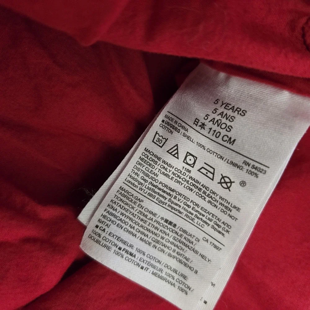 GAP items all